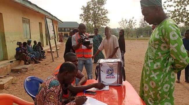 Local Government Election