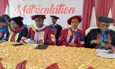 Matriculation