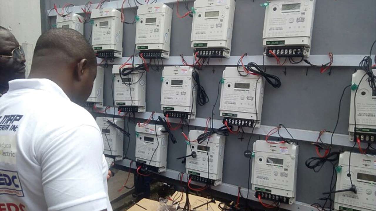 Installation Of Meters