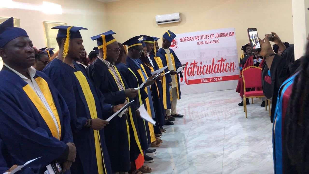 Matriculation
