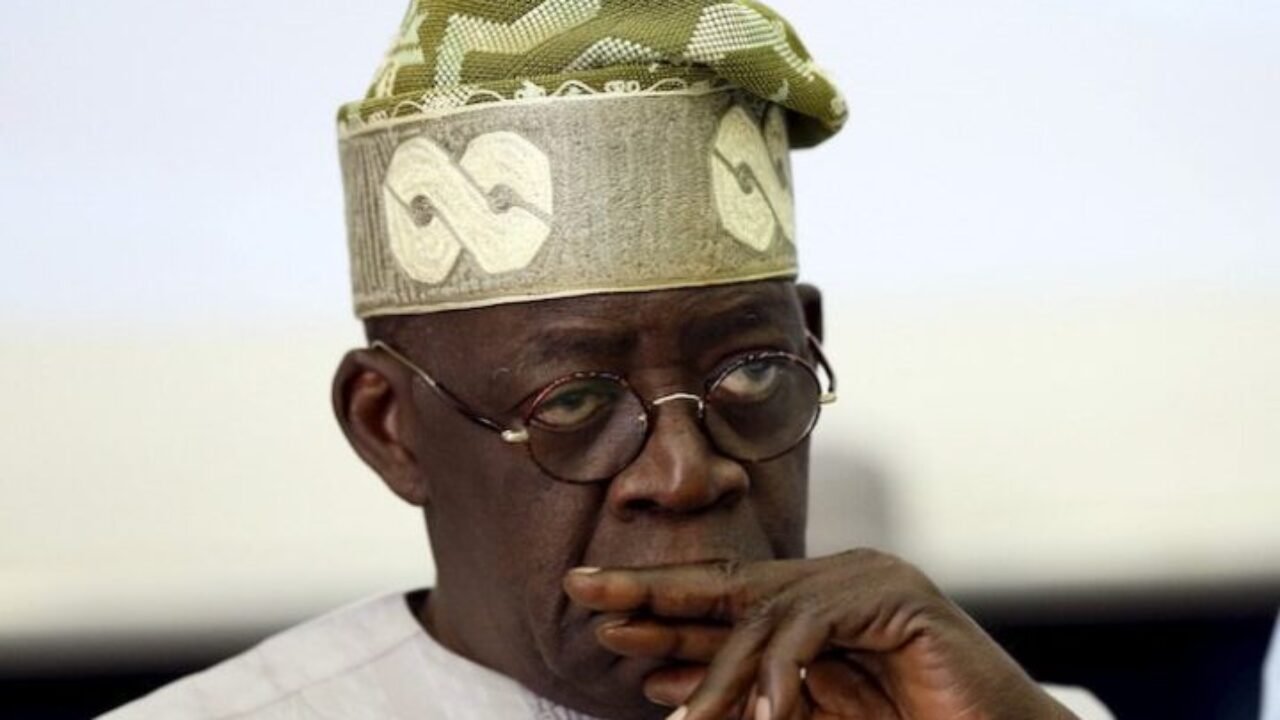 Tinubu’s Drug Records