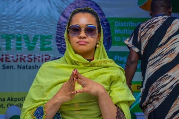 Natasha Akpoti-Uduaghan