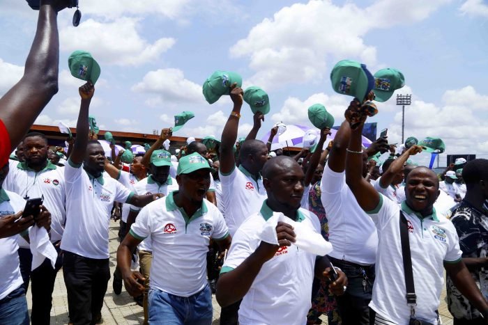 Wage Arrears