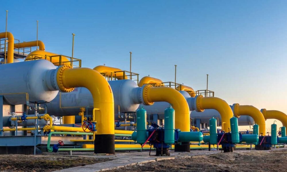 Nigeria-Morocco Gas Pipeline Project