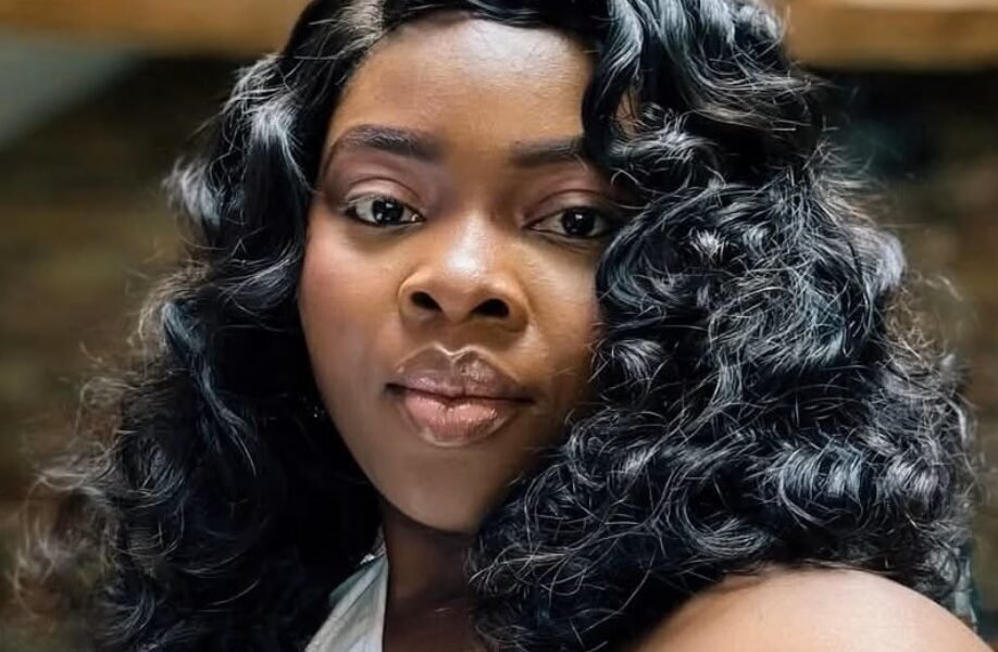 Nigerian Nurse
