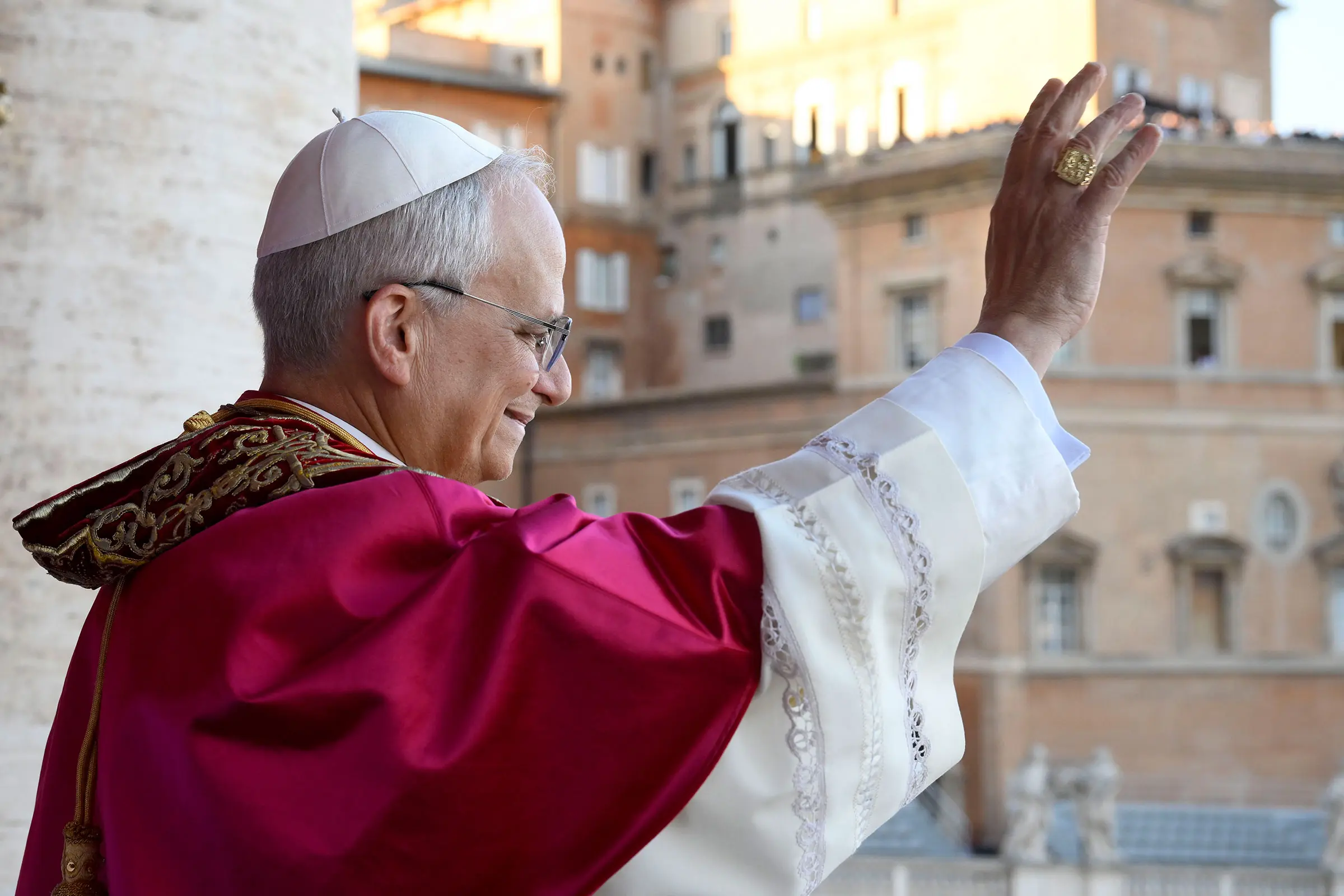 Pope Leo XIV