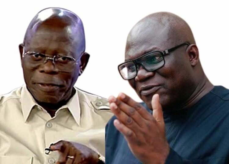 Reuben Abati