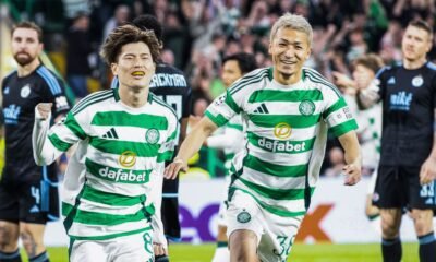 Celtic Manager