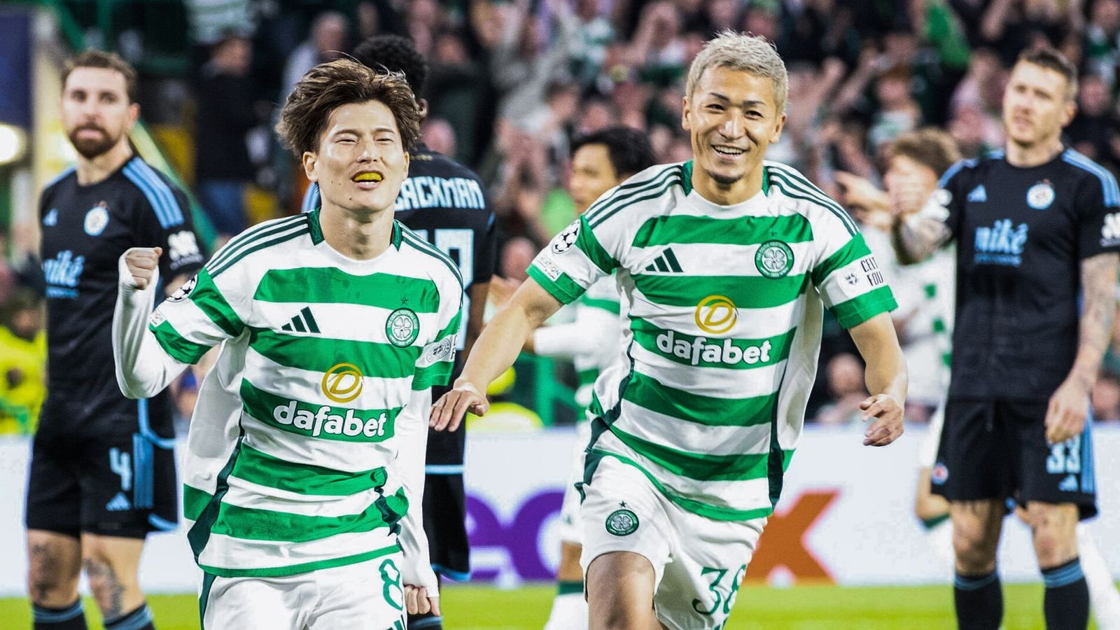 Celtic Manager