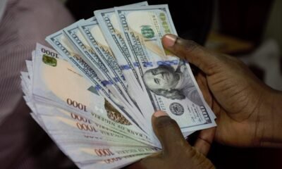 Naira To Dollar Exchange
