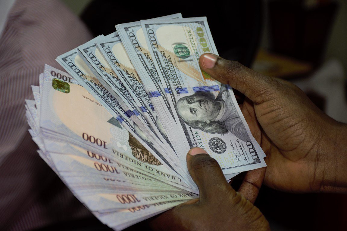 Naira To Dollar Exchange