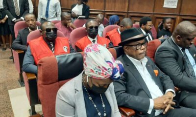 Court Sittings