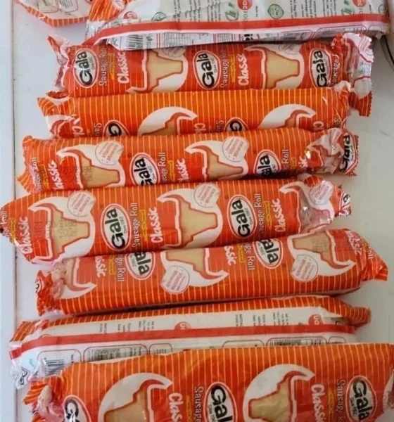 Gala Sausage Roll