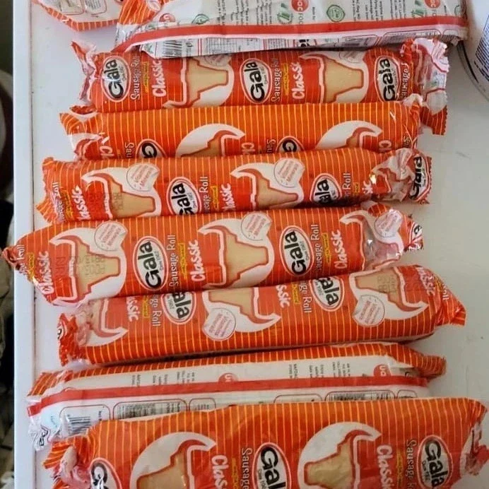 Gala Sausage Roll