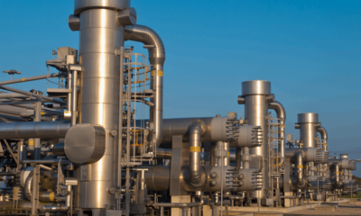 Gas Processing Plants