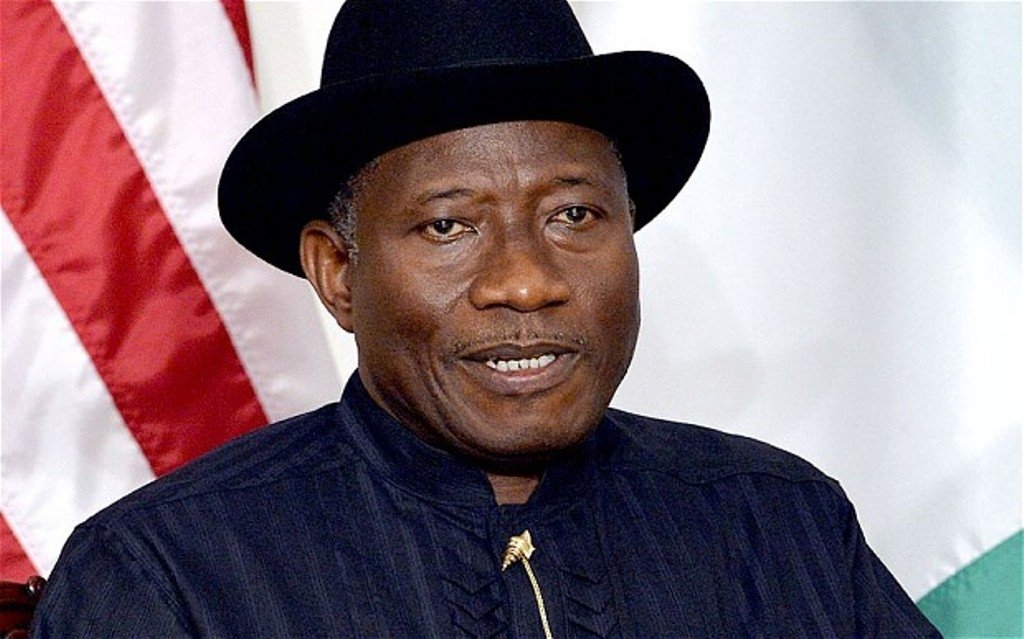 Goodluck Jonathan