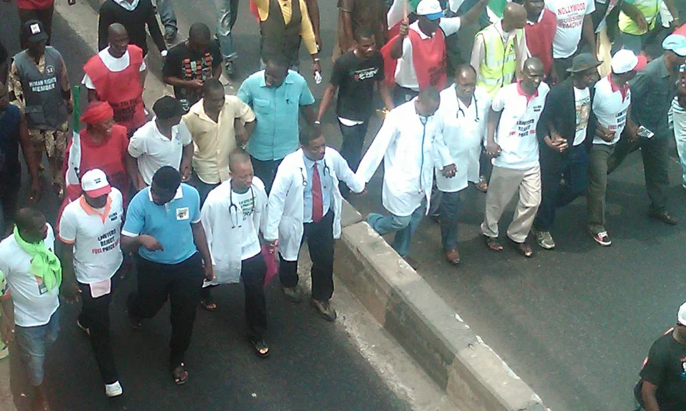 Health Workers