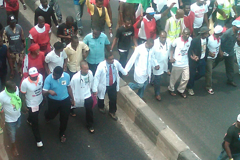 Health Workers