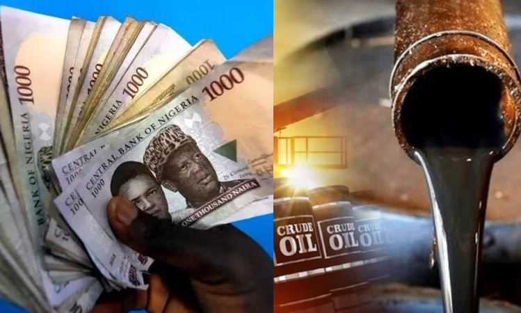 Naira-For-Crude