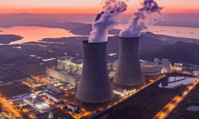 Nuclear Power Plants