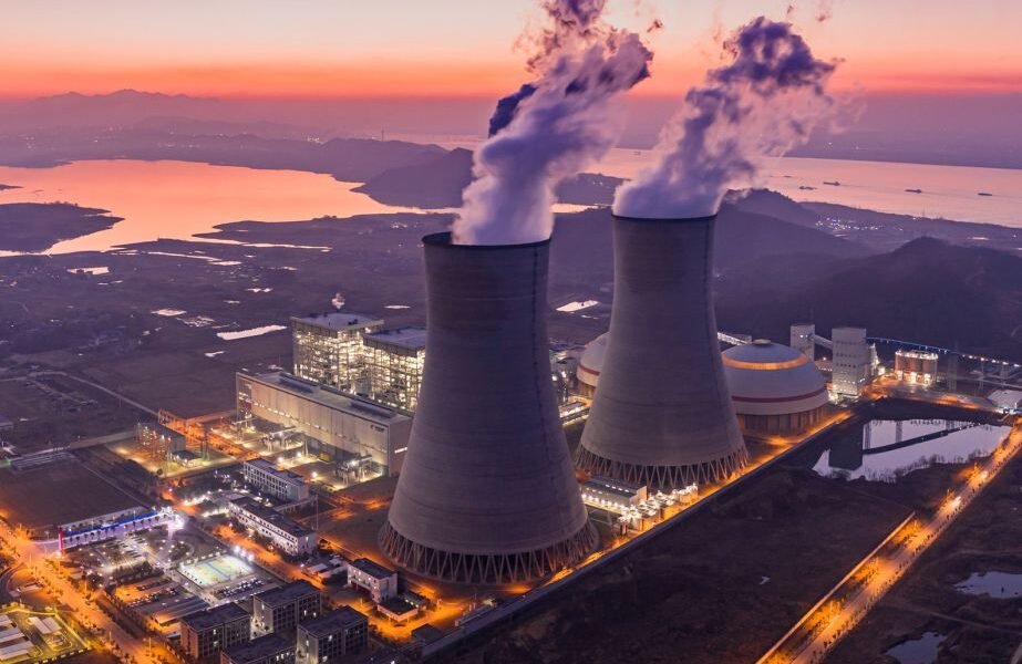 Nuclear Power Plants