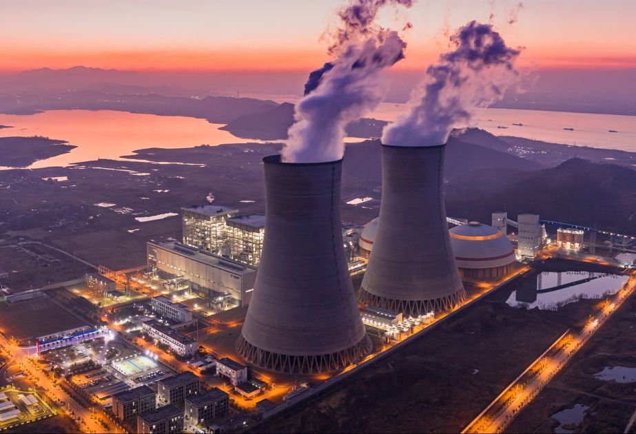 Nuclear Power Plants