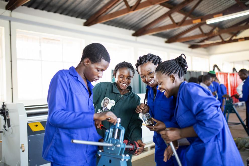 Vocational Skills Devt