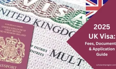 Visa Application Centers
