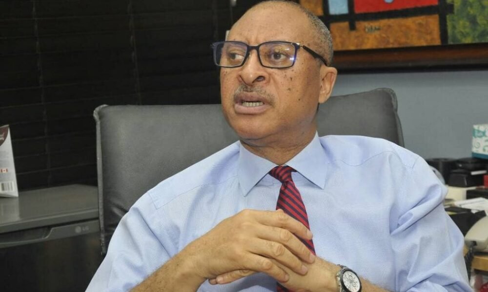 Pat Utomi’s Shadow Government