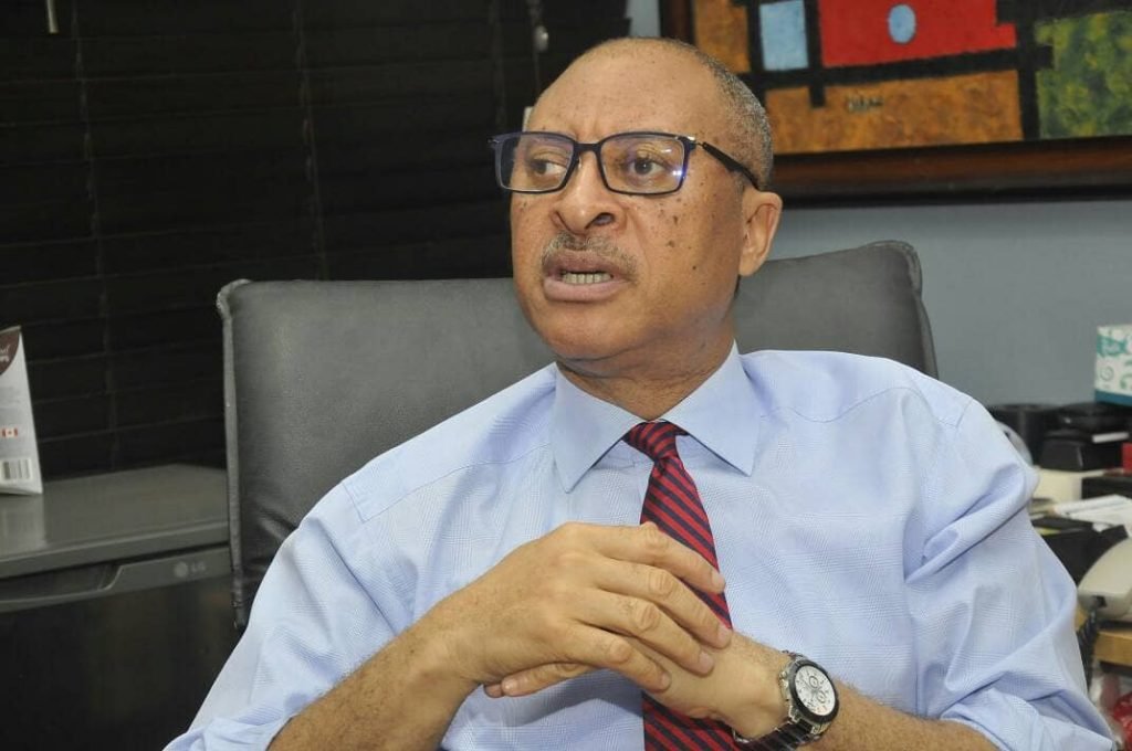 Pat Utomi’s Shadow Government