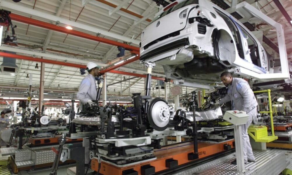 Electric Vehicle Manufacturing