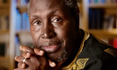 Ngugi Wa Thiongo