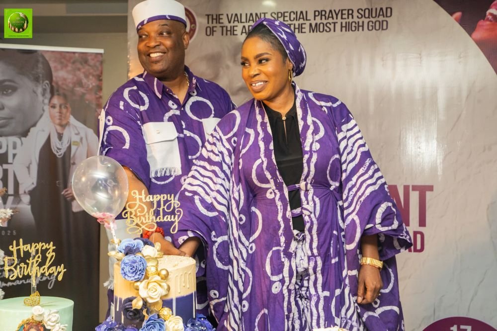 Olori Aderonke Emmanuelking 