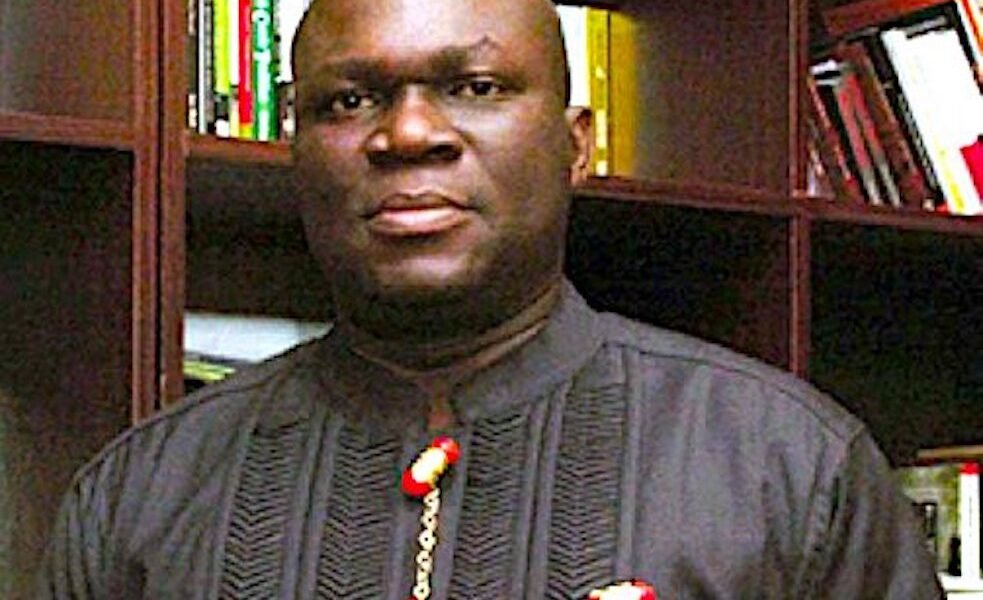 Reuben Abati