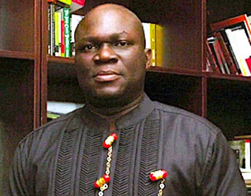 Reuben Abati