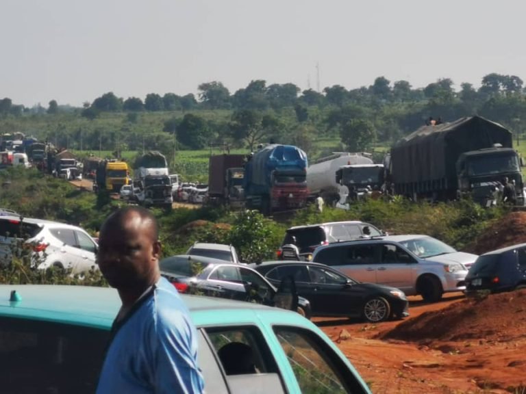 Abuja Highway Horror
