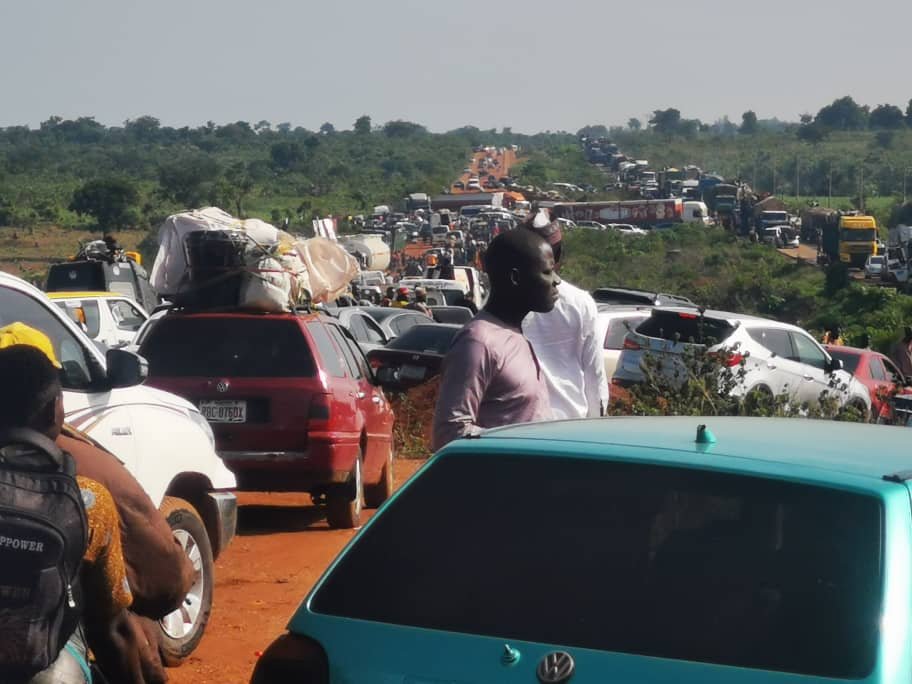 Abuja Highway Horror