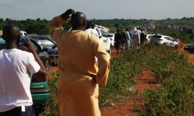Abuja Highway Horror