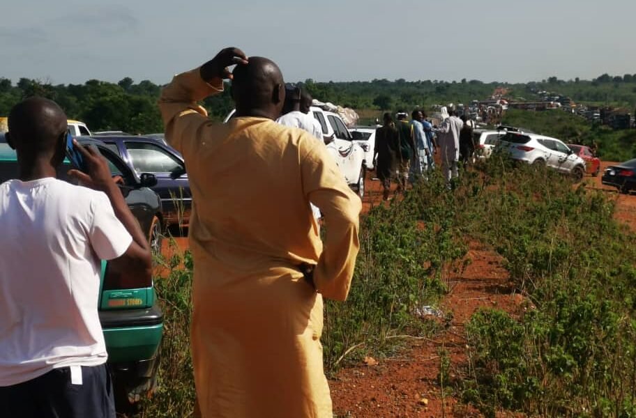 Abuja Highway Horror