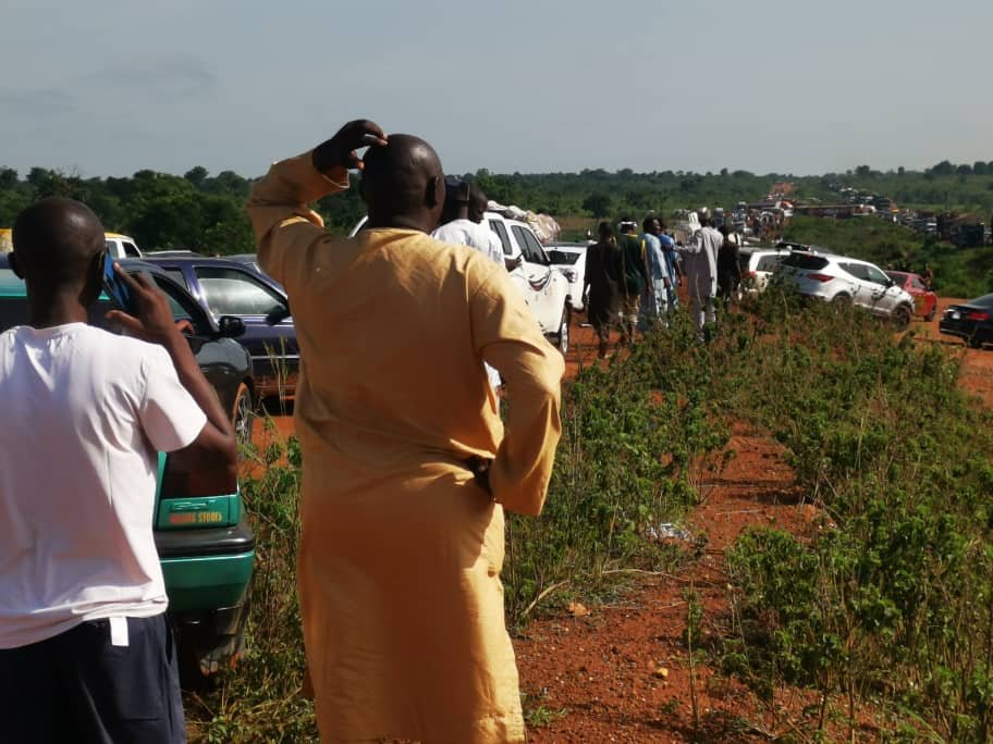 Abuja Highway Horror