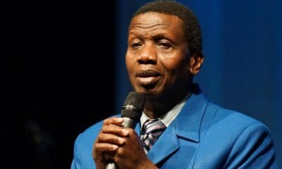 Pastor Adeboye