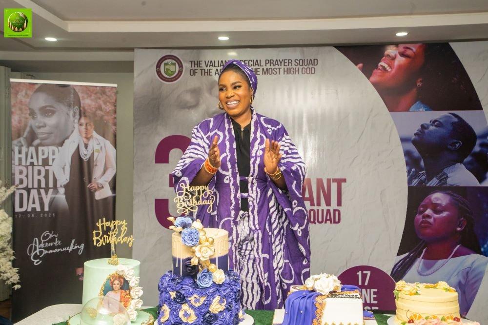 Olori Aderonke Emmanuelking