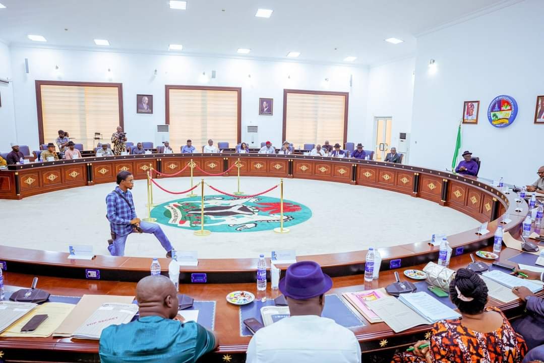 Commissioners In Delta