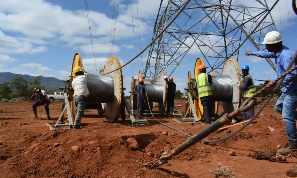 Electricity Transmission