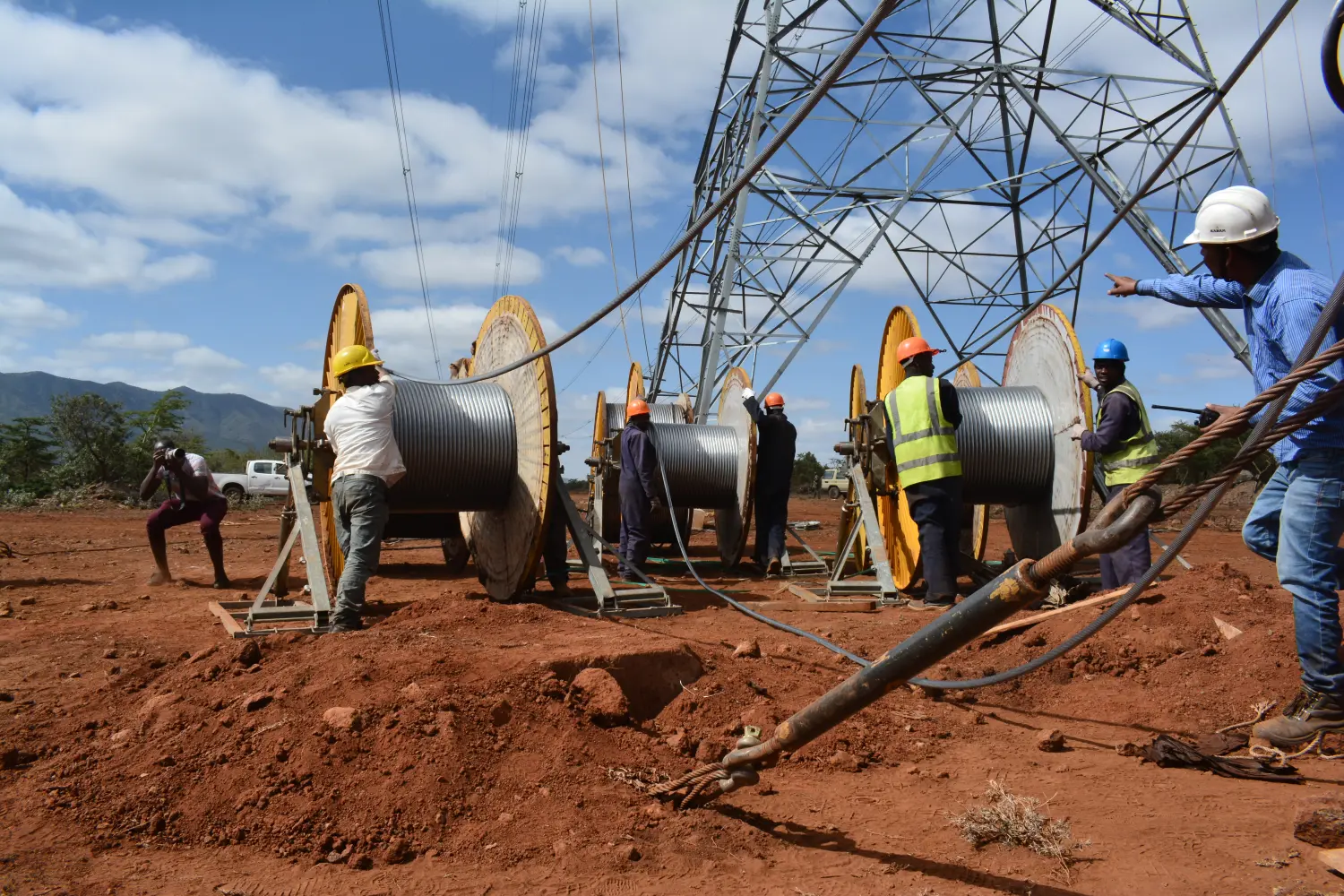 Electricity Transmission