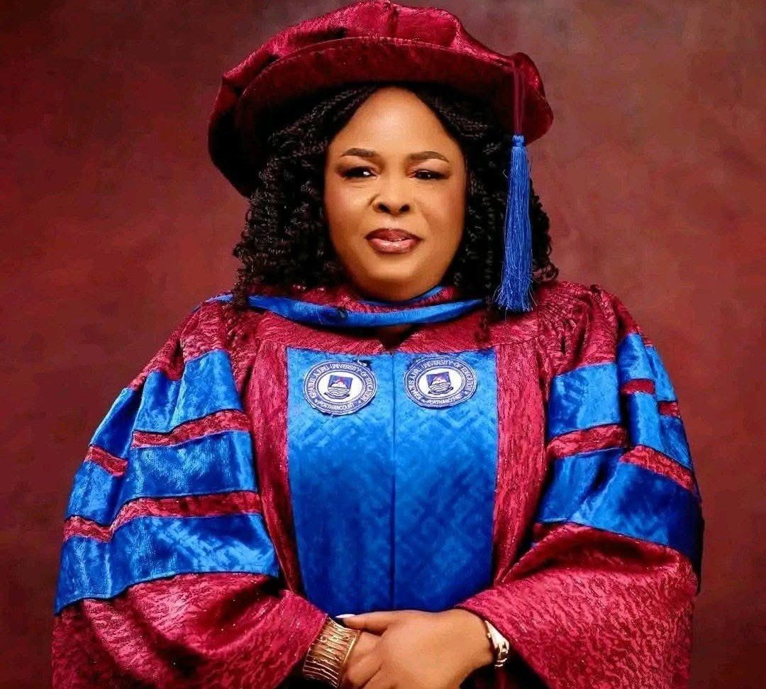 Patience Jonathan
