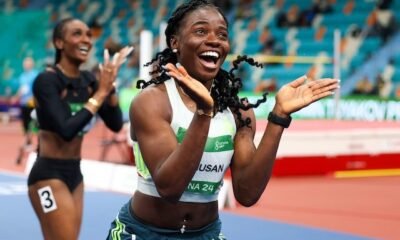 Tobi Amusa