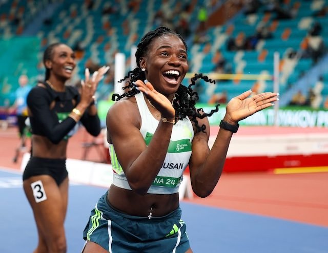 Tobi Amusa