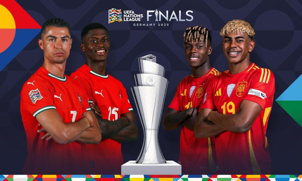 UEFA Nations League Final