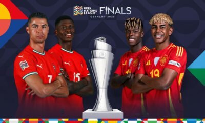 UEFA Nations League Final